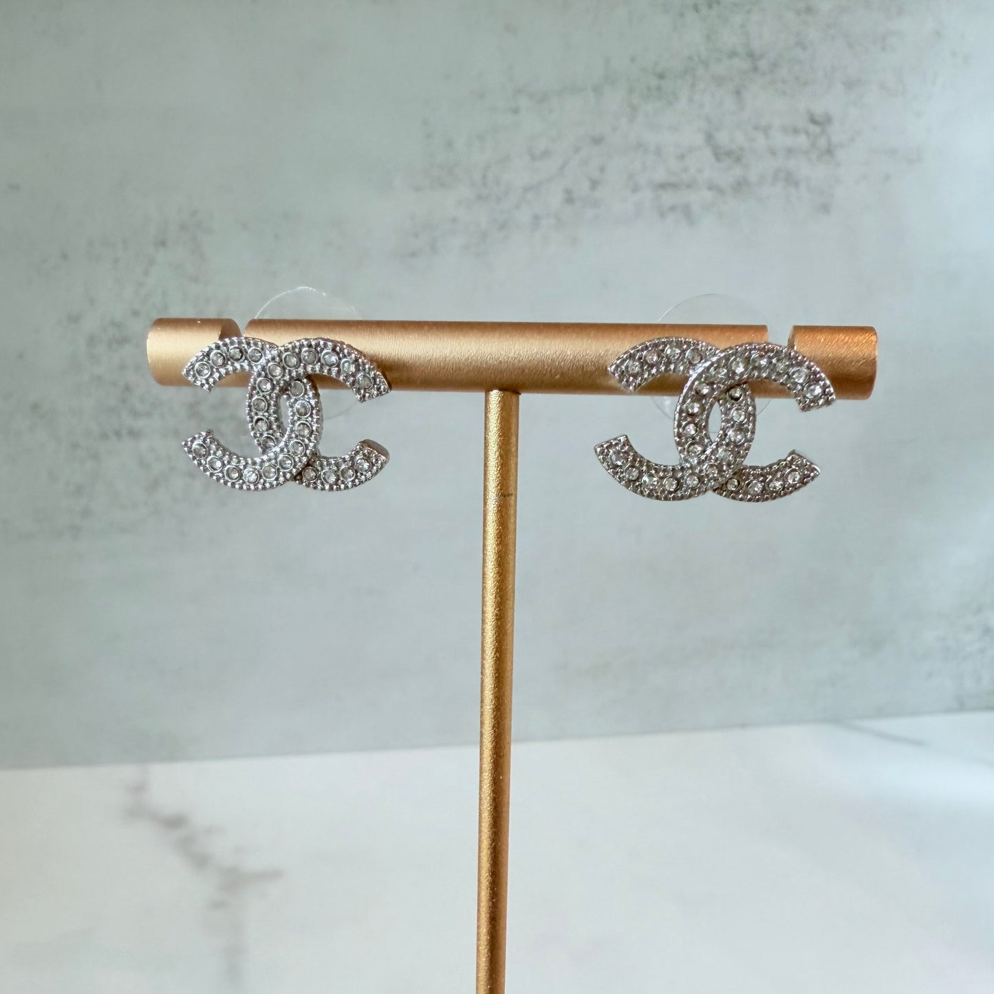 Coco cz stud earring