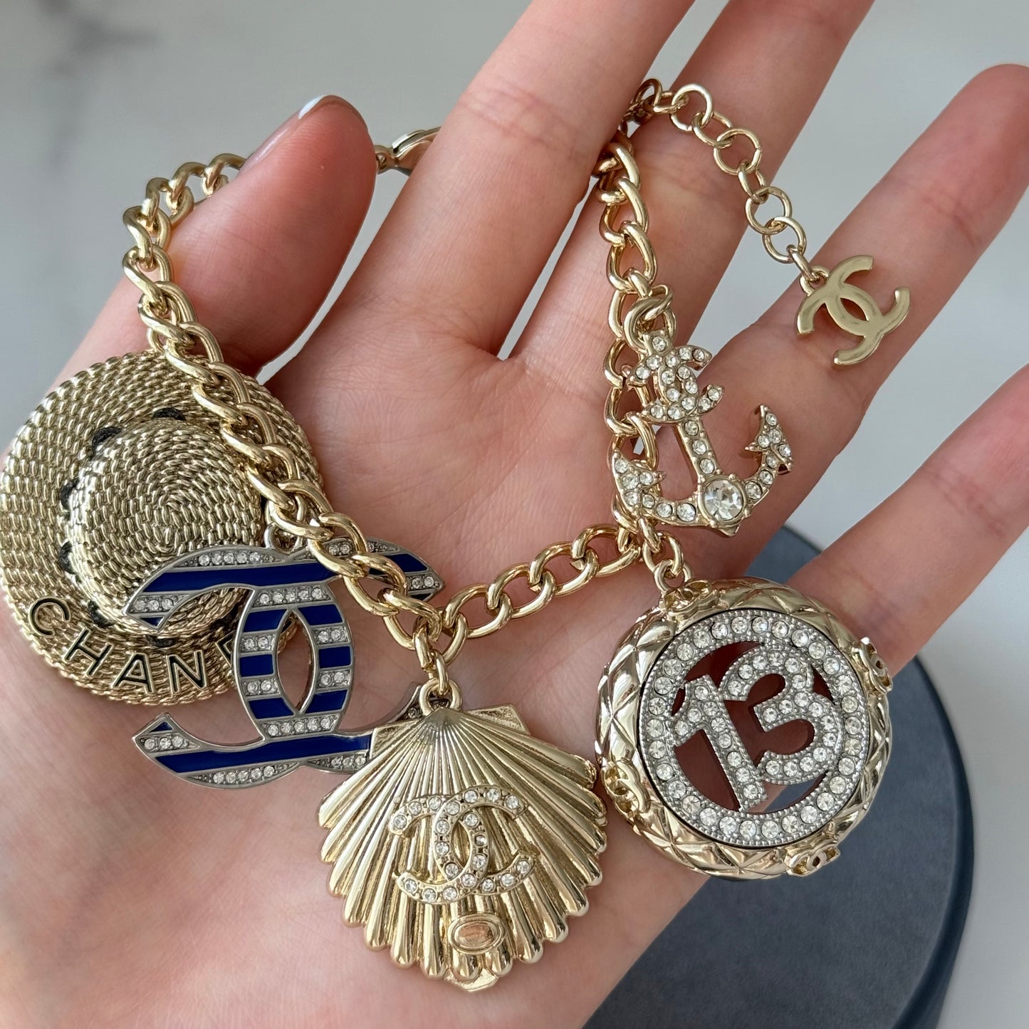 Coco Charms bracelet