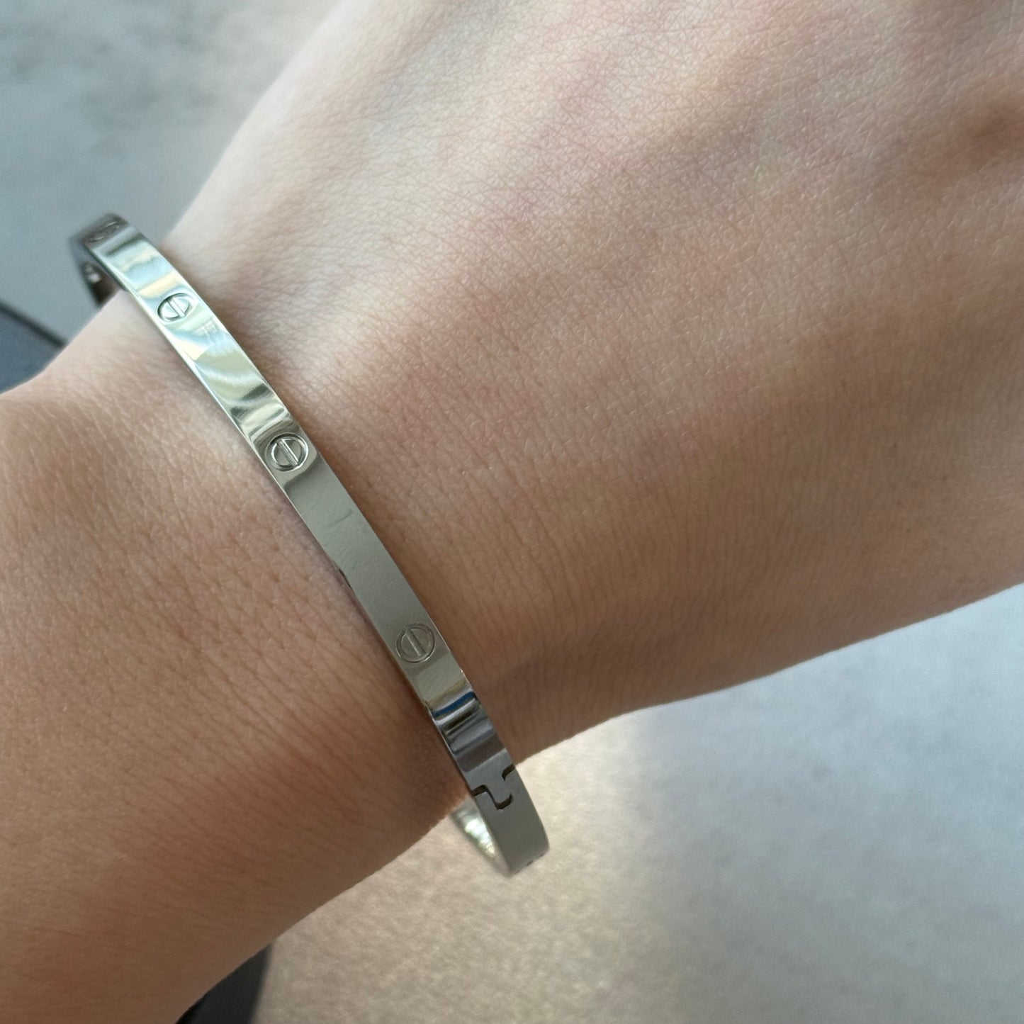 Love bracelet Narrow