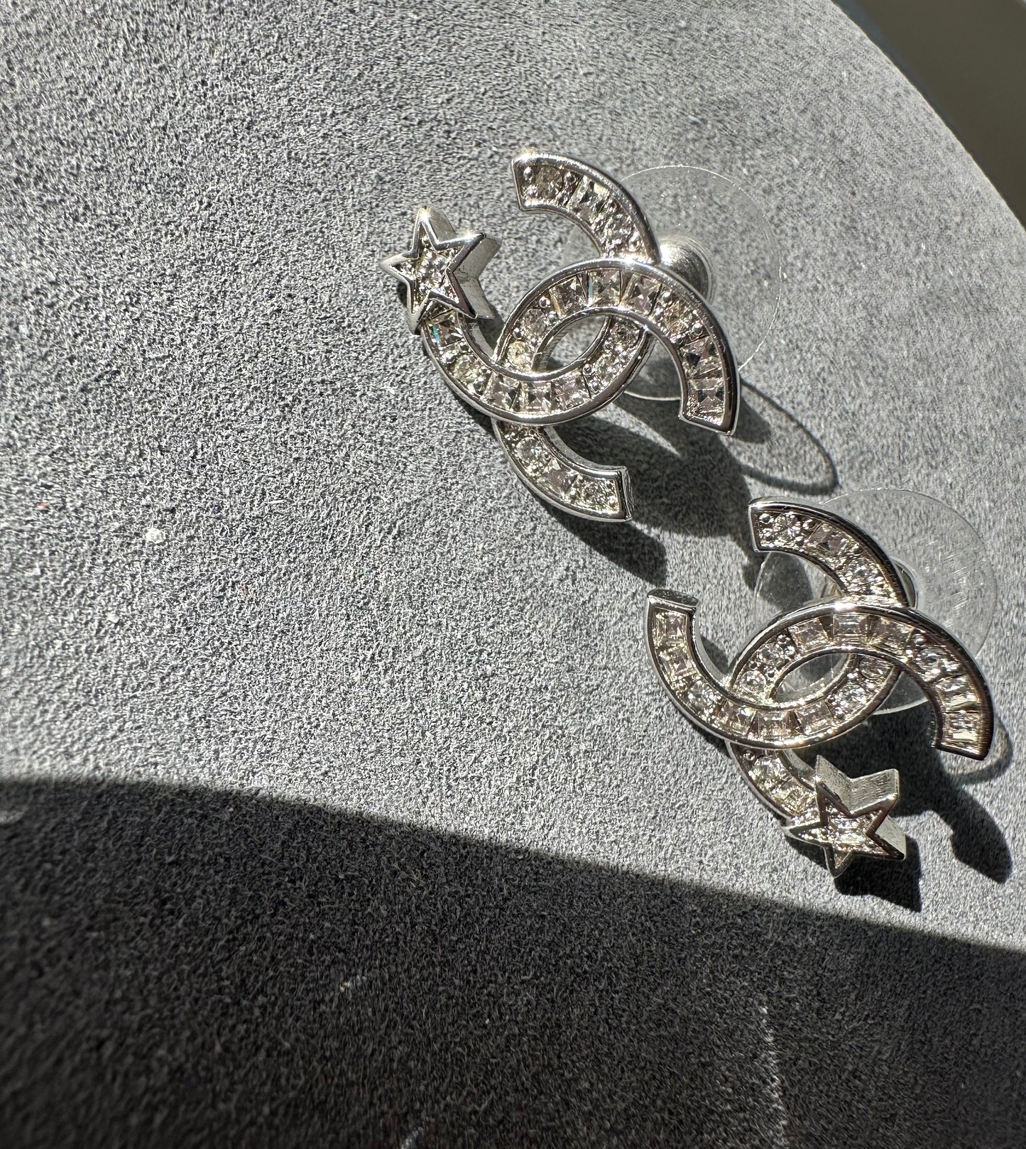 Coco cz star stud earring - ParadiseKissCo