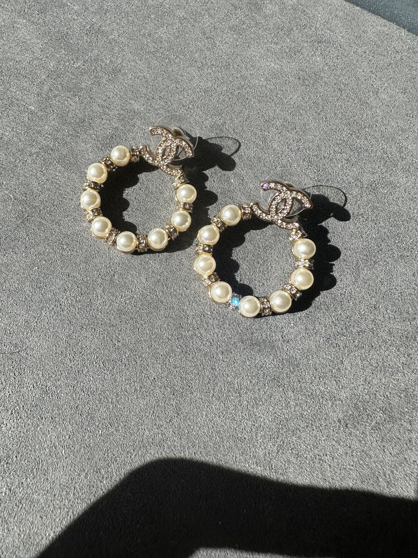 Coco pearl earring - ParadiseKissCo