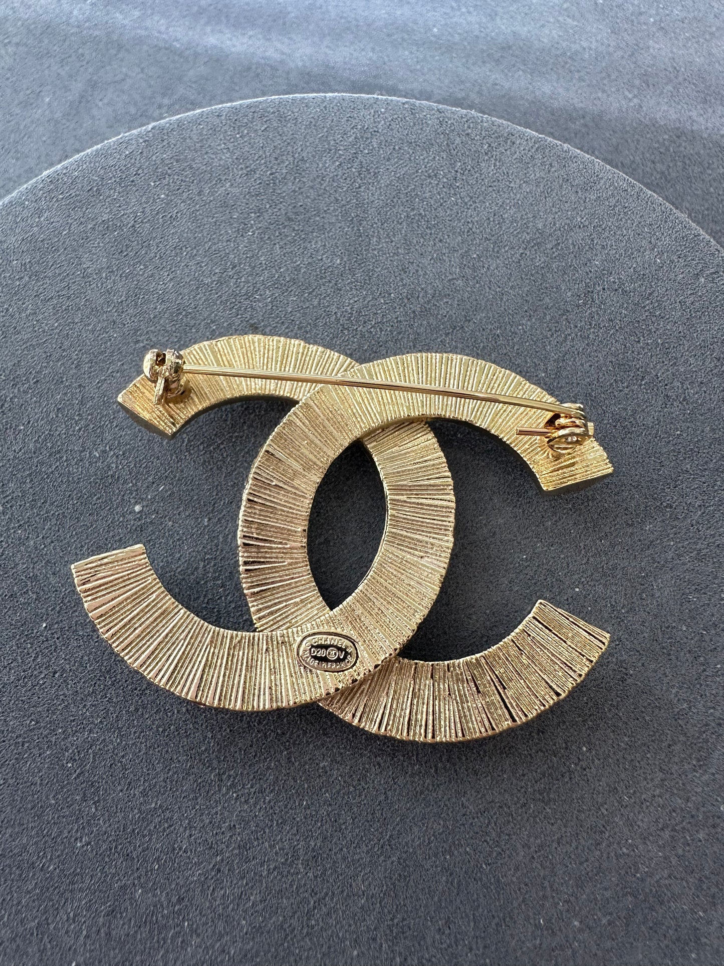 coco cz diamond brooch - ParadiseKissCo