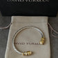 4mm HELENA BRACELET
18K Yellow Gold Domes and Diamonds bracelet