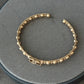 Coco Cuff bracelet