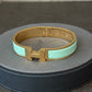 H Mint Green Bracelet