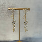Coco Gold Dangle Earrings