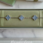 Vintage Alhambra Chalcedony Clover Bracelet
