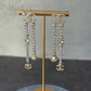 Coco Gold Dangle Earrings