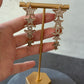 Coco Gold Stars Dangle Earrings
