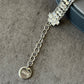 CD diamond bracelet