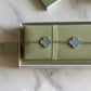 Vintage Alhambra Chalcedony Clover Bracelet