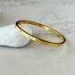 Love bracelet Narrow with 4 cz diamonds