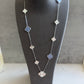 Magic Alhambra transformable long necklace